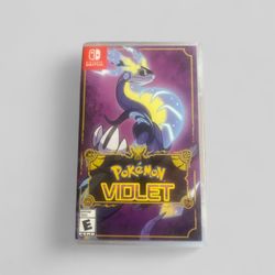Pokémon Violet game