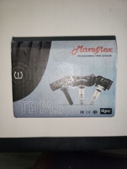 Toyota TPMS