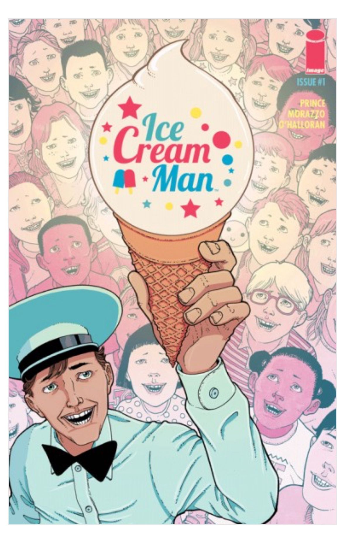 Ice Cream Man Vol. 1