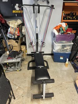 Body flex Workout Machine