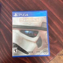 Star Wars Battlefront Deluxe Edition