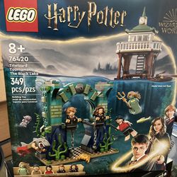 Lego 76420 Harry Potter New