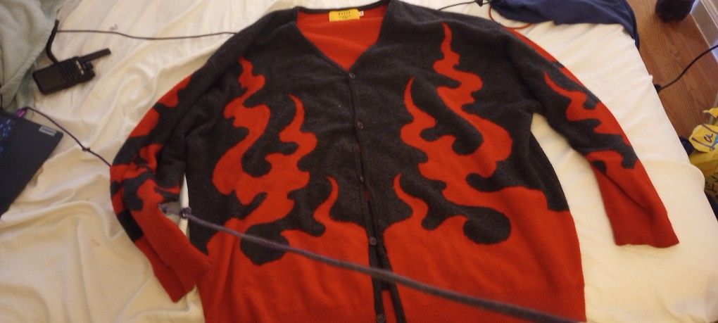 Prospective Flow By Mutsu Cardigan