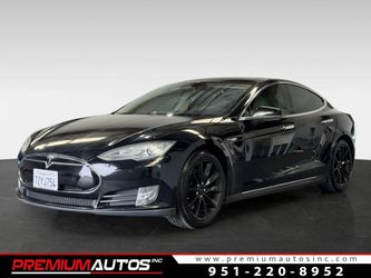 2014 Tesla Model S