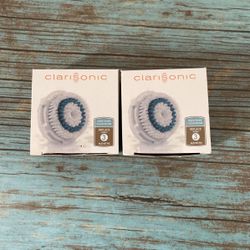 Clarisonic 2pk Brushes For Deep Pore Skin 