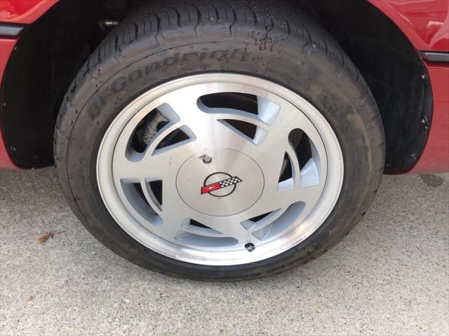 1989 Chevrolet Corvette