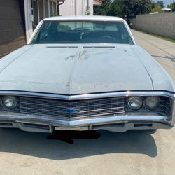 1969 Chevrolet Impala
