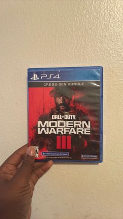Call of duty Modern Warfare 3 / PS4 Only
