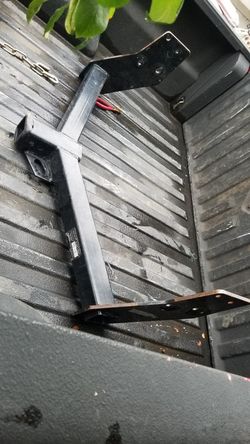 Reese Towpower Trailer Hitch 51046 Nissan Pathfinder