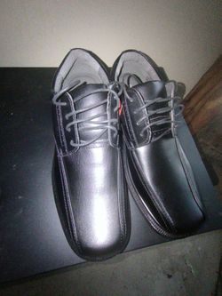 Black Dress Shoes
