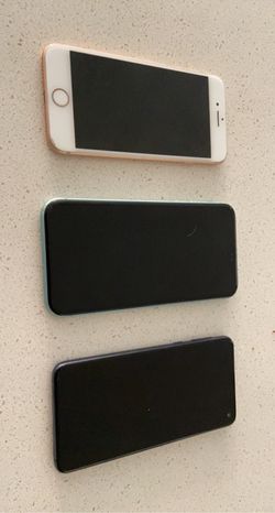 iPhone 8/iPhone 11/Galaxy s10