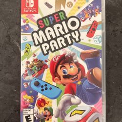 Super Mario Party