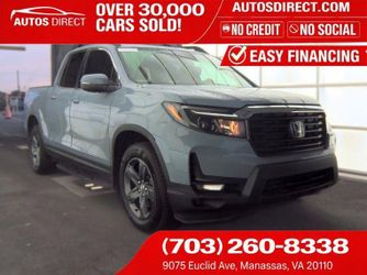 2023 Honda Ridgeline