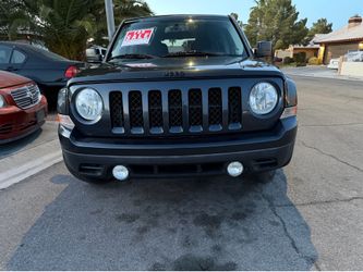 2015 Jeep Patriot