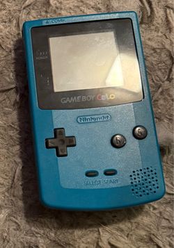 Game boy color