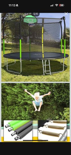 Trampoline