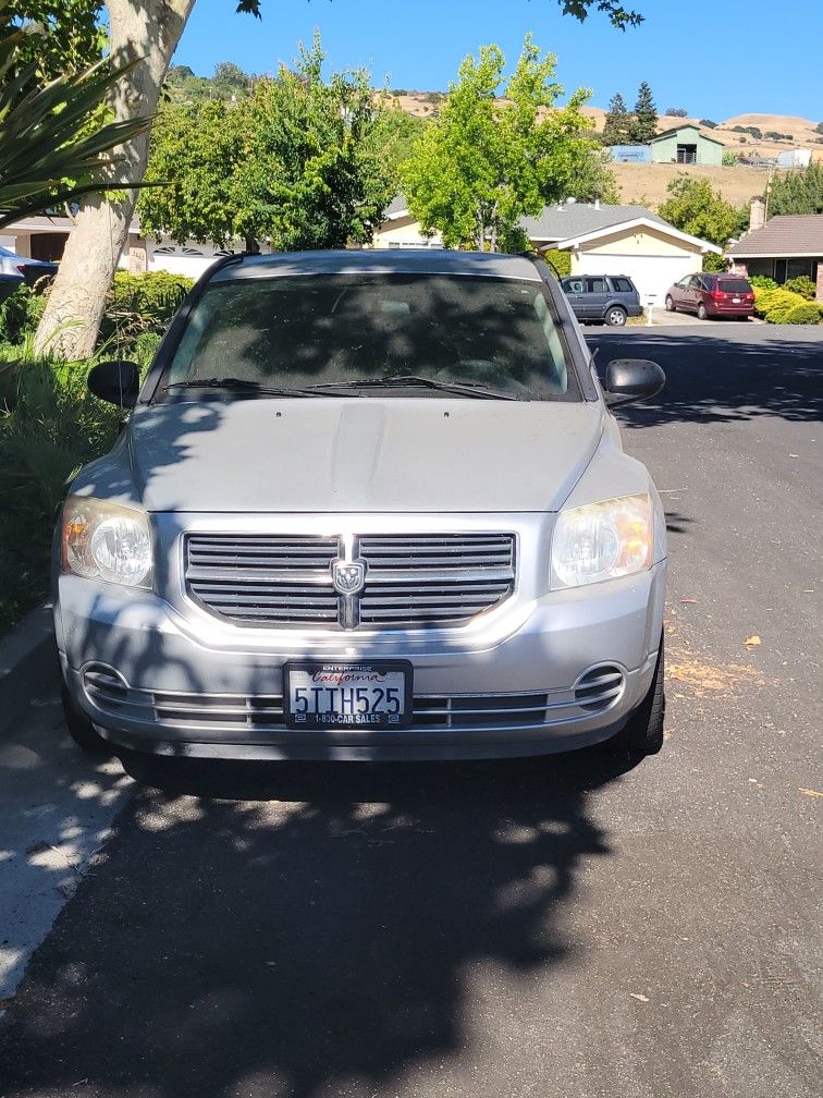 2007 Dodge Caliber