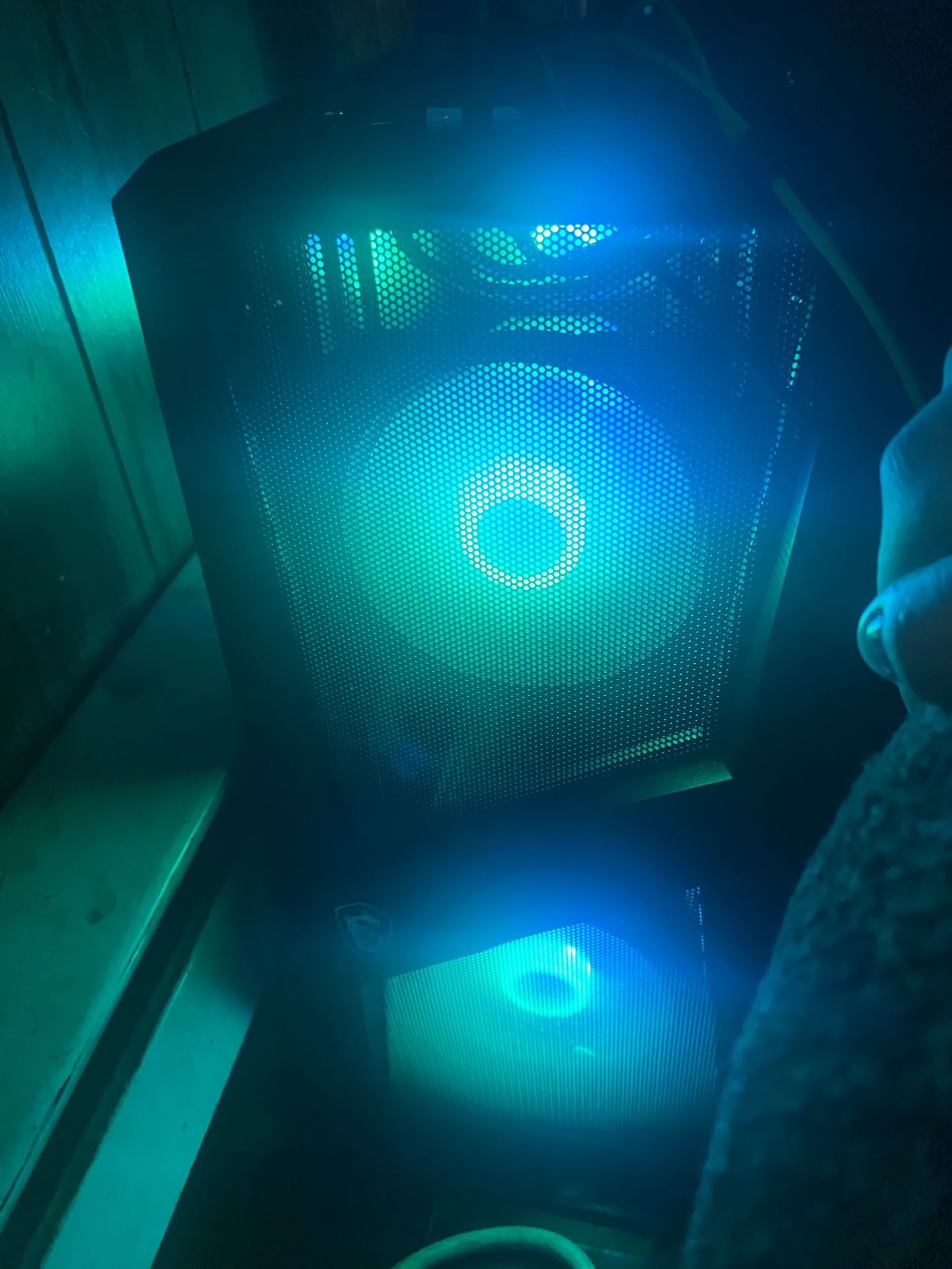 500gb Ryzen 5 8400f Graphics Card RTX 3050 .DDR5 Ram