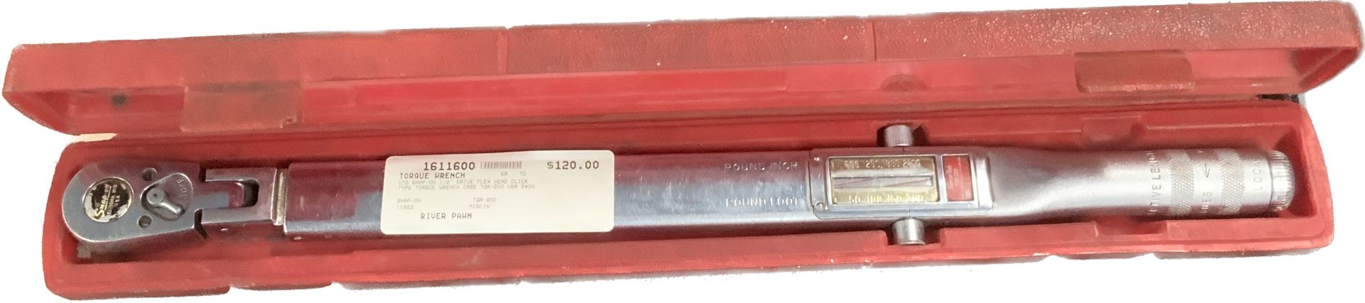 Torque Wrench