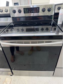 Samsung stove