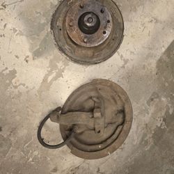 1965 Chevy Malibu Spindles 