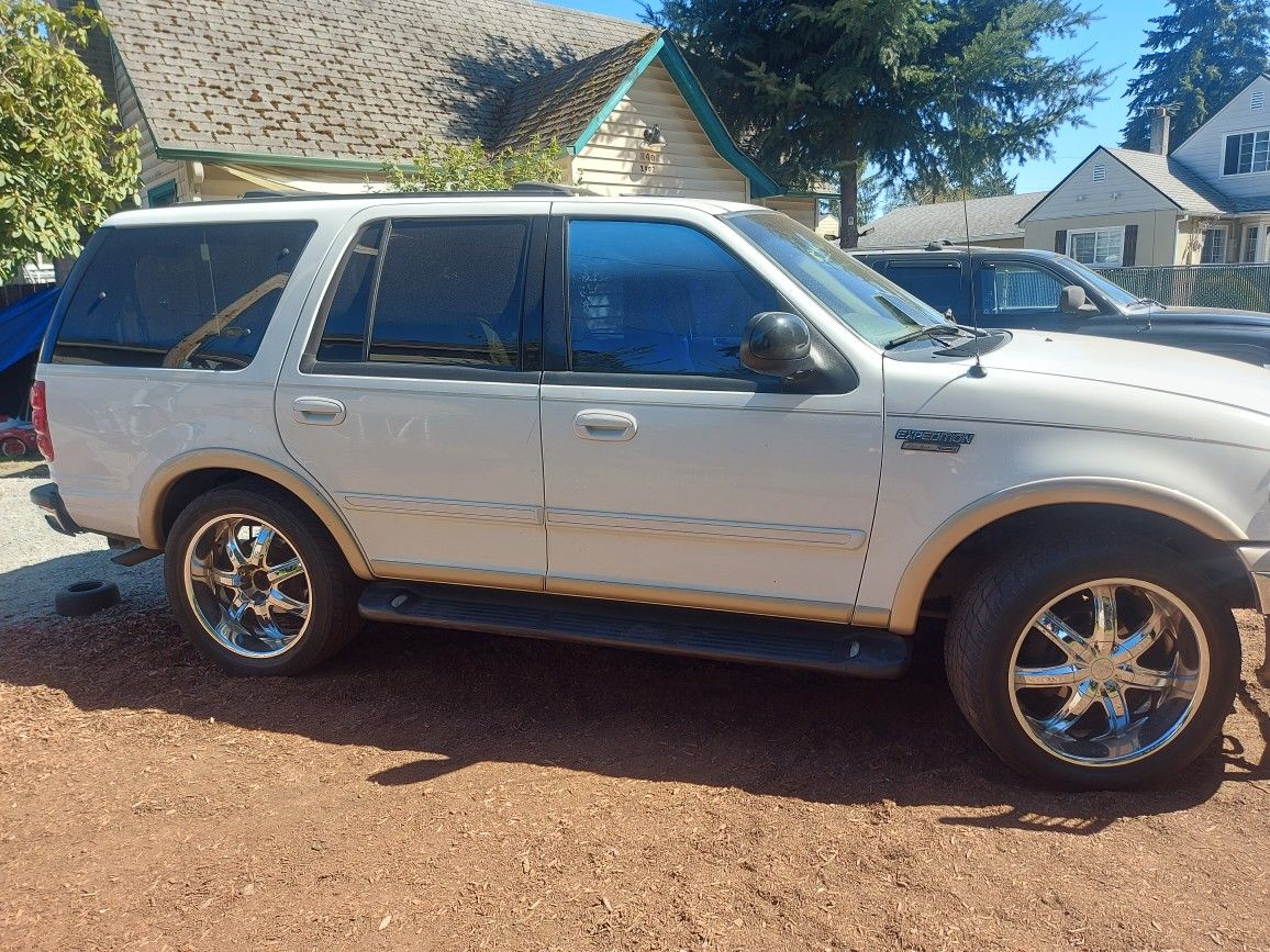 1999 Ford Expedition
