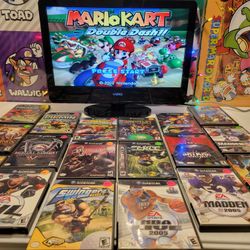Nintendo GameCube Video Games - Prices Vary