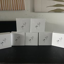 AirPod Pros 2nd Generation 