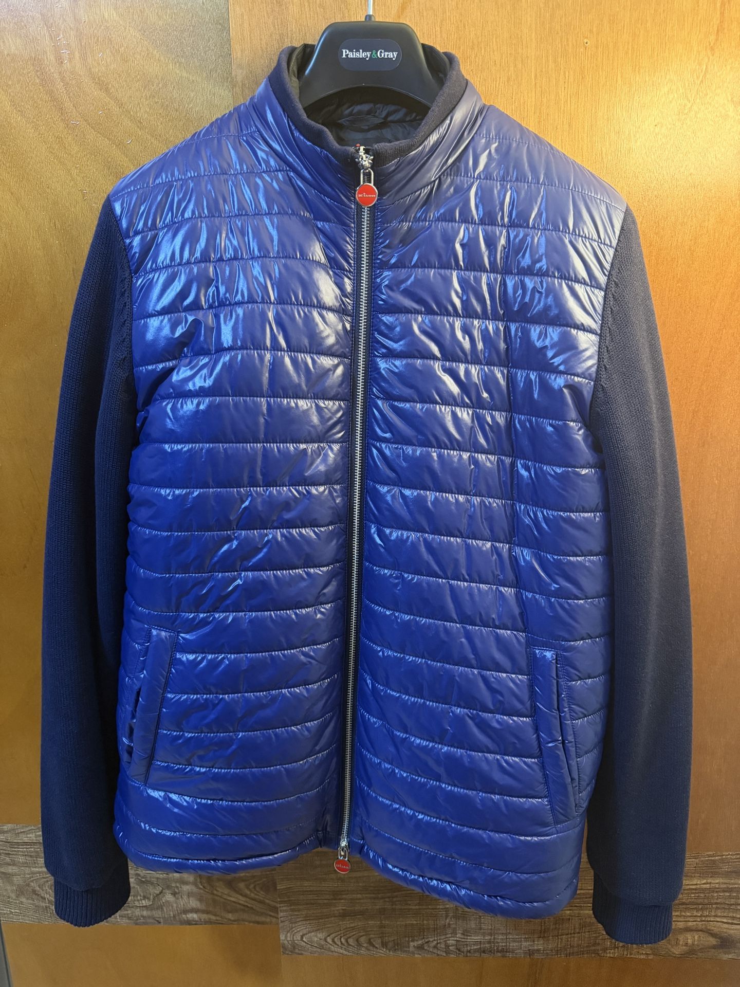 Kiton Men’s Jacket Size M