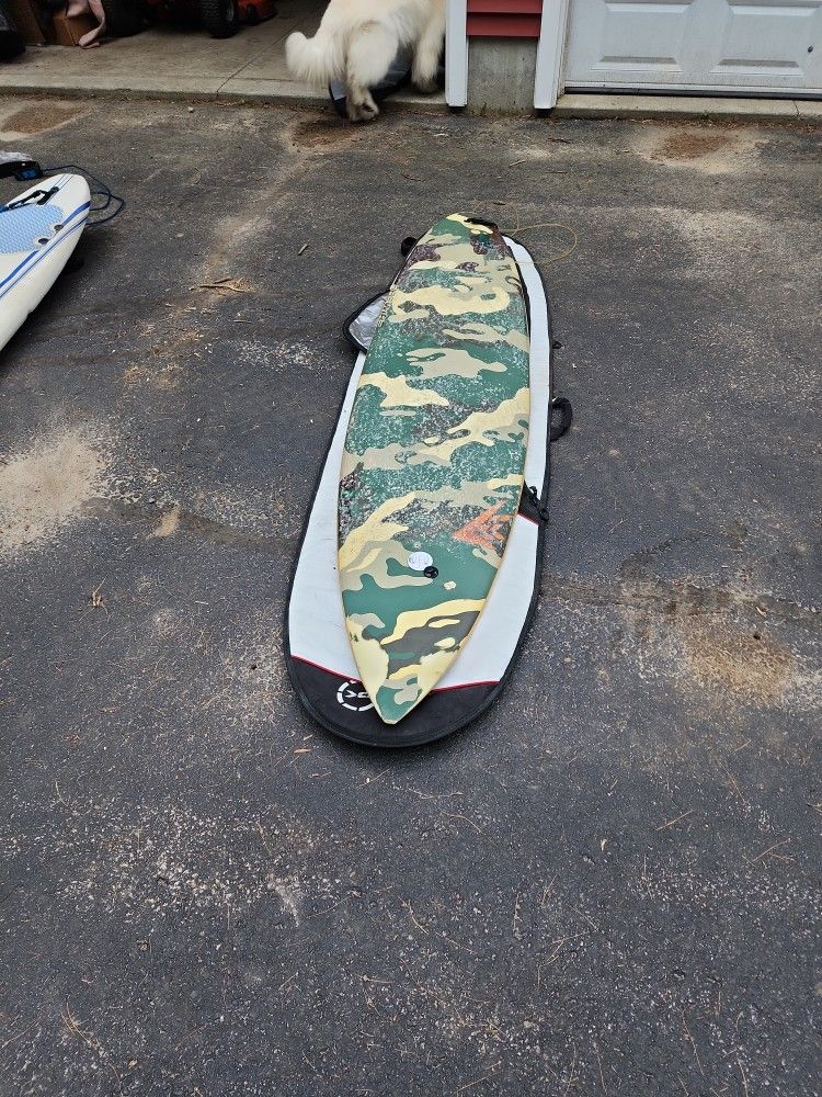 Firewire Surfboard  7'1