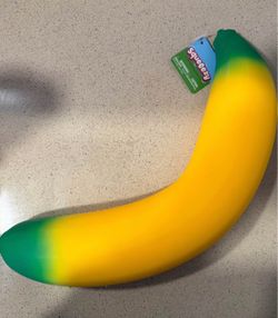 Squishy banana