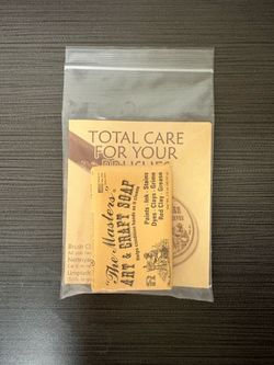 The Masters Art & Craft Soap 1.5 oz