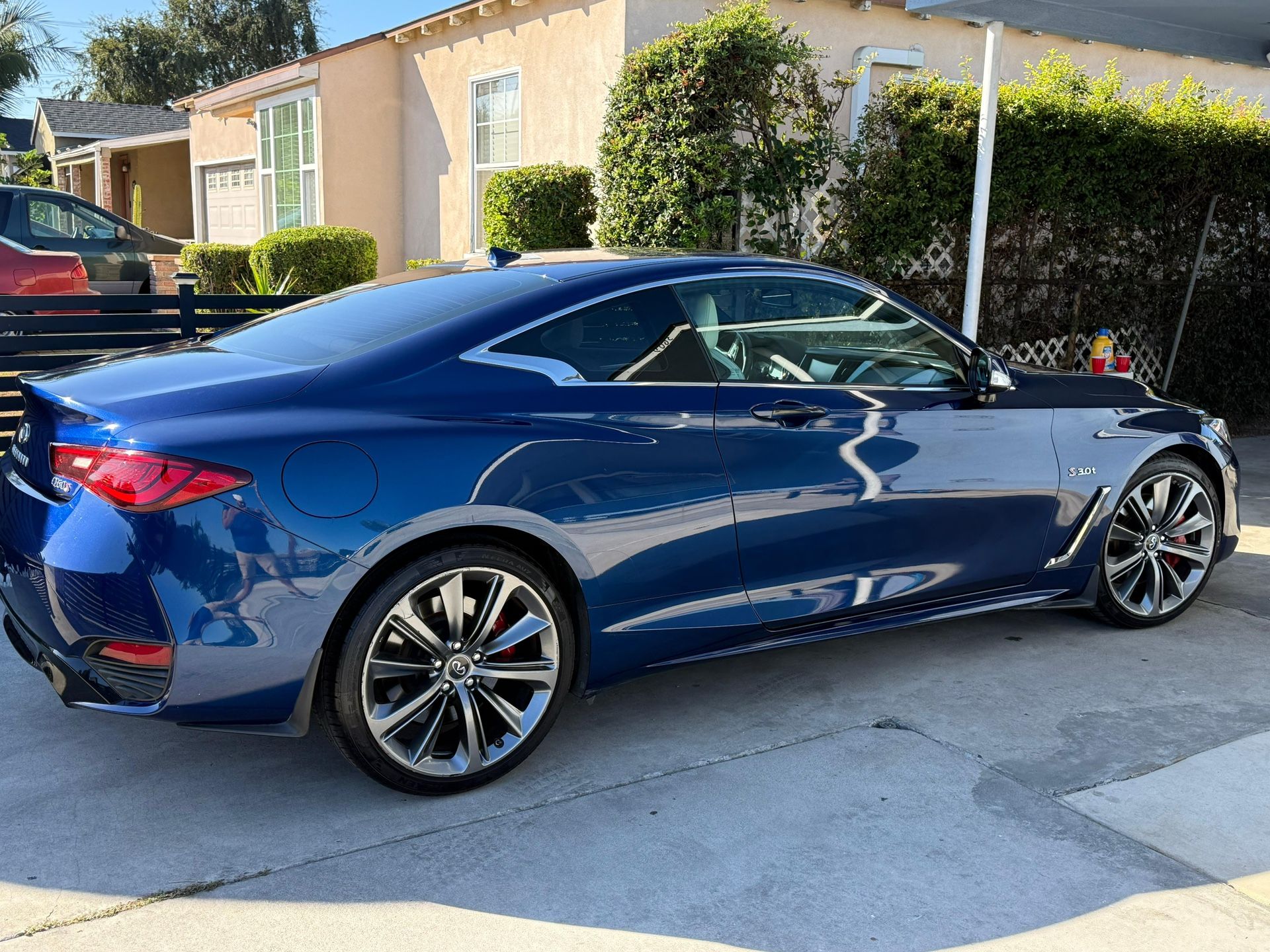 2018 Infiniti Q60
