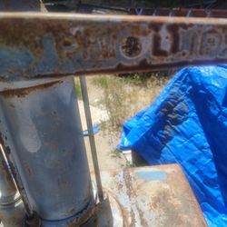 Philips Antique Oil Pump