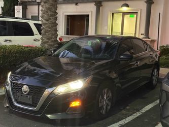 2019 NISSAN ALTIMA