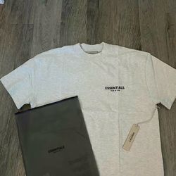 Essentials t shirt