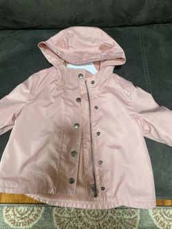 Toddler coat