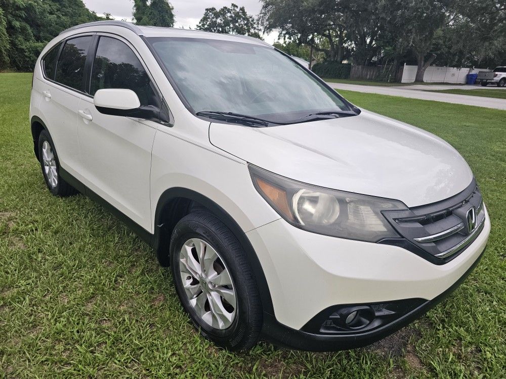2012 Honda Cr-v