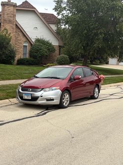 2010 Honda Insight
