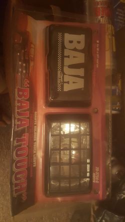 Brand new Baja truck lights