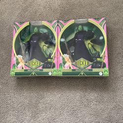 Mattel Wicked Elphaba Deluxe Doll