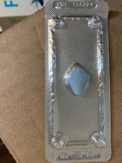 Azules para hombre
