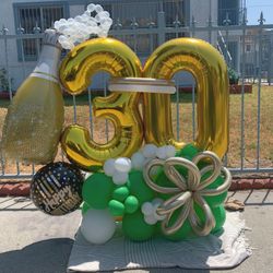 Balloon Arrangement