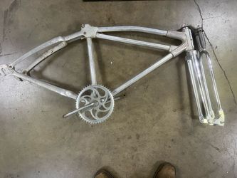 Vintage Bike info needed .