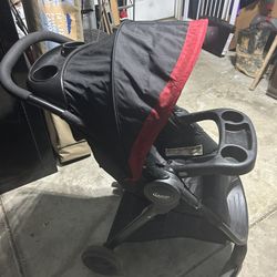 Stroller And Walker