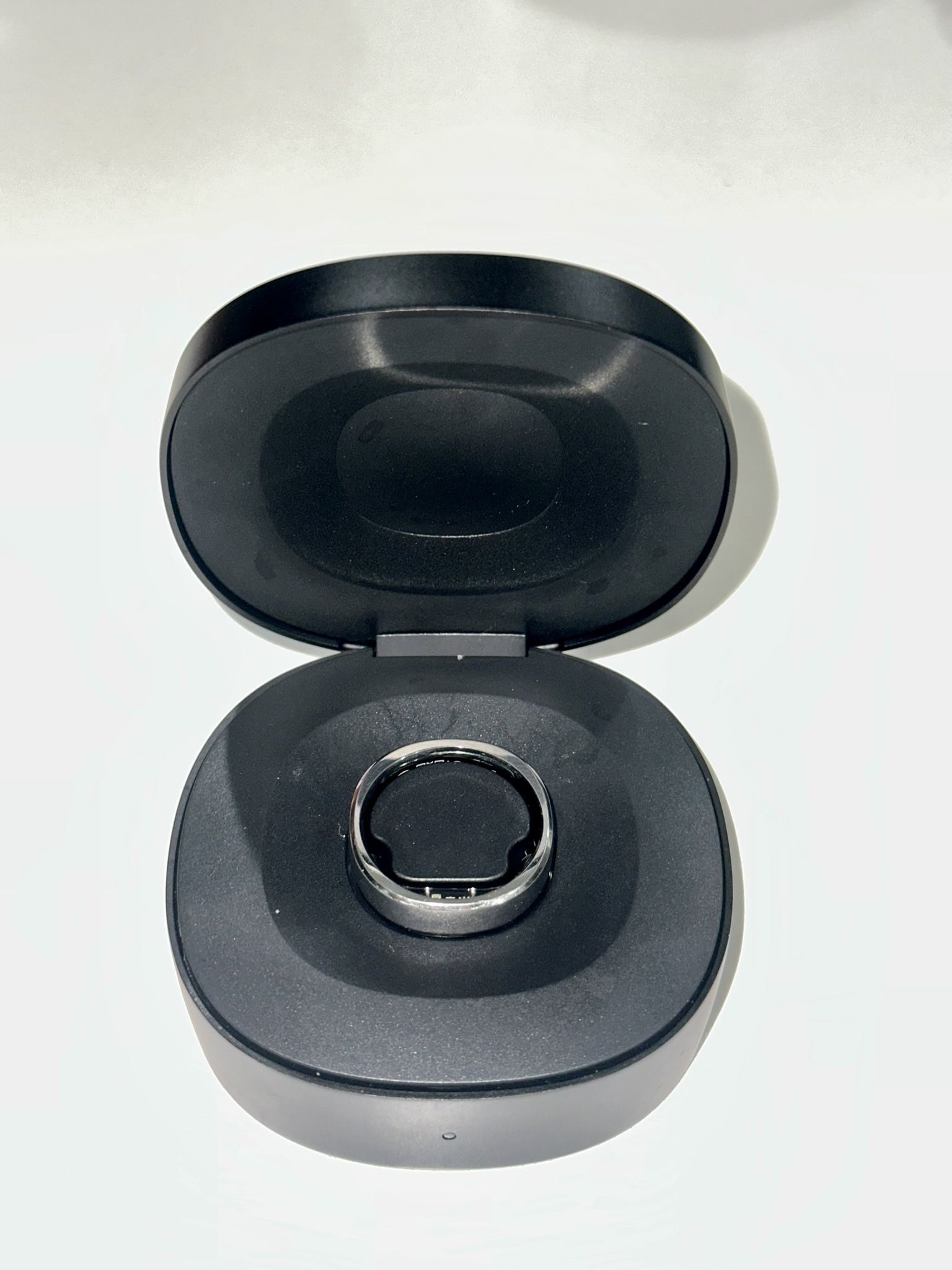 Ringconn Gen 2 - Size 10 (Silver)