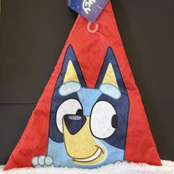 BLUEY Christmas Hat  