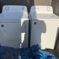 semi brand new washer and dryer