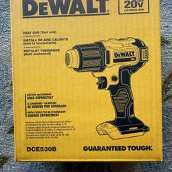 DeWalt Heat Gun