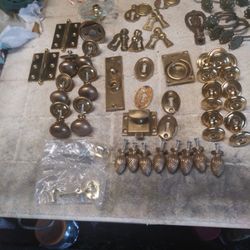 Old brass 